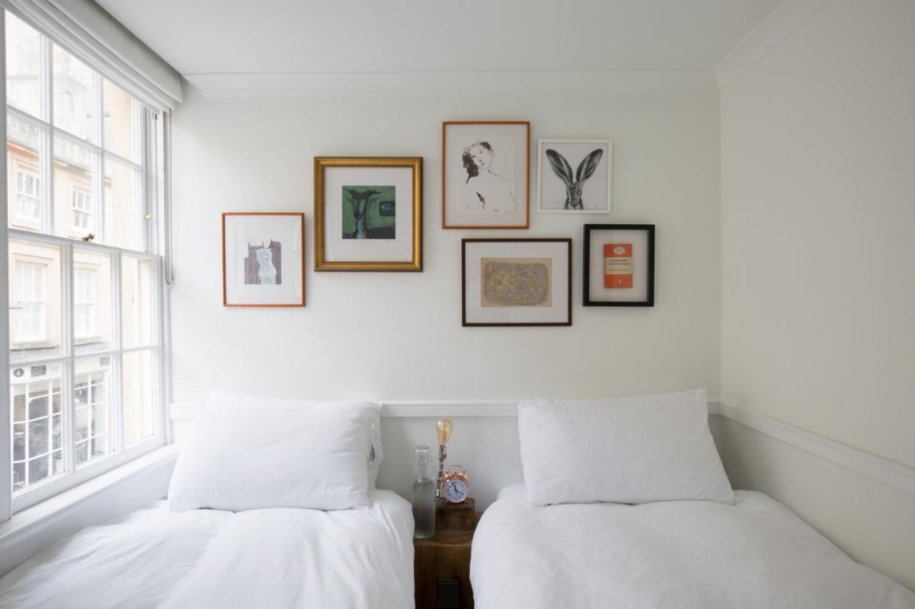 Central Georgian Townhouse With Free Parking Μπαθ Εξωτερικό φωτογραφία