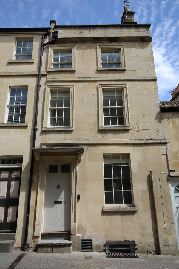 Central Georgian Townhouse With Free Parking Μπαθ Εξωτερικό φωτογραφία